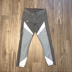Under Armour 3/4 Leggings